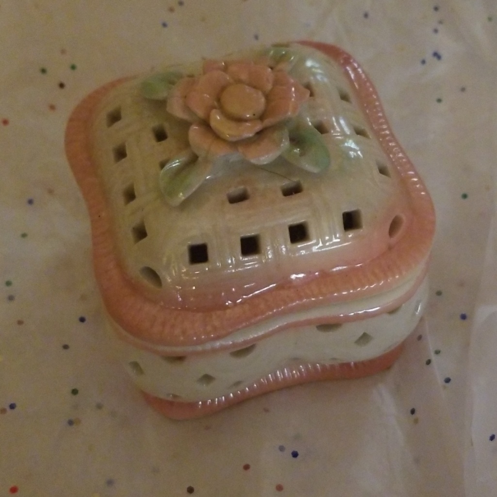 Keepsake Box